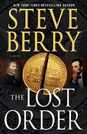 Copertina di The Lost Order