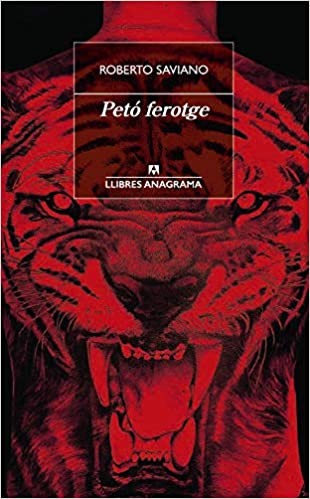 Copertina di Petó ferotge