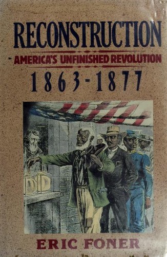 Copertina di Reconstruction