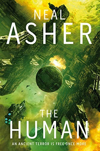 Copertina di The Human