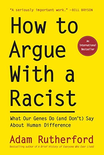 Copertina di How to Argue With a Racist