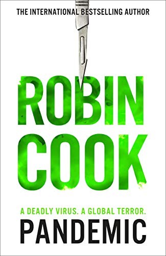 Copertina di Pandemic