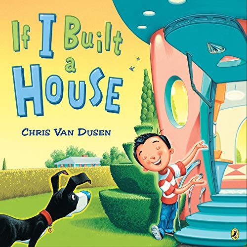 Copertina di If I Built a House