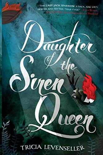 Copertina di Daughter of the Siren Queen