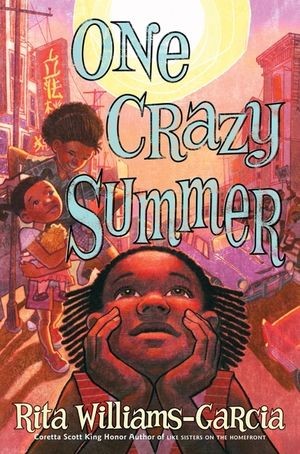 Copertina di One crazy summer