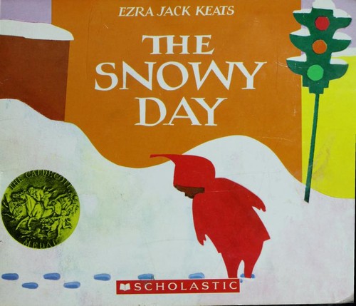 Copertina di The Snowy Day
