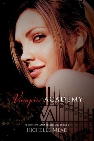 Copertina di Vampire Academy