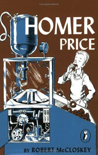 Copertina di Homer Price
