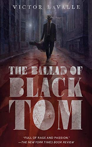 Copertina di The Ballad of Black Tom