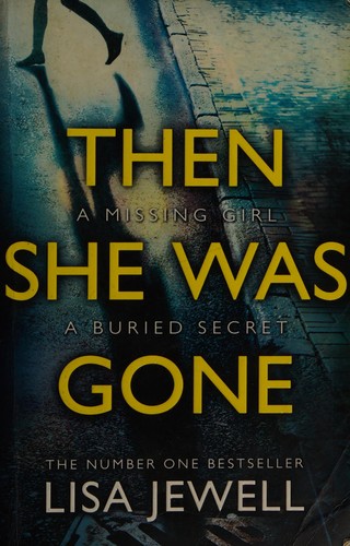 Copertina di Then She Was Gone