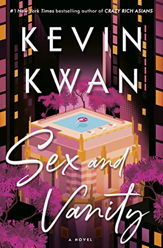 Copertina di Sex and Vanity