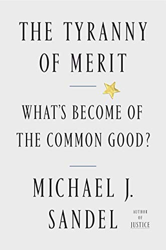 Copertina di The Tyranny of Merit