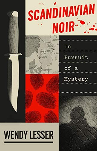 Copertina di Scandinavian Noir