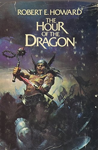 Copertina di The Hour of the Dragon