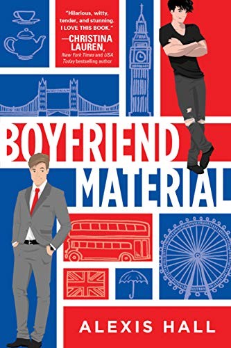 Copertina di Boyfriend Material