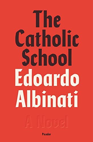 Copertina di The Catholic School