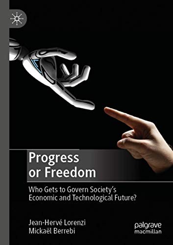 Copertina di Progress or Freedom