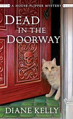Copertina di Dead in the Doorway
