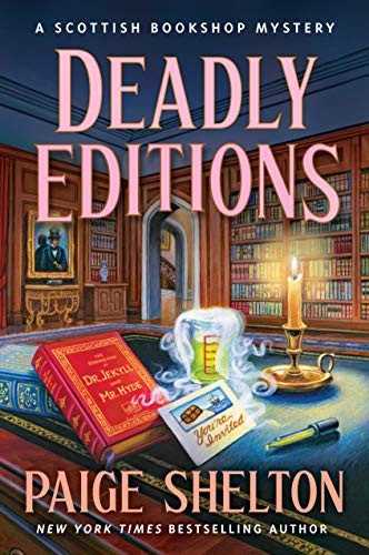 Copertina di Deadly Editions