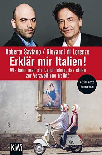 Copertina di Erklär mir Italien!