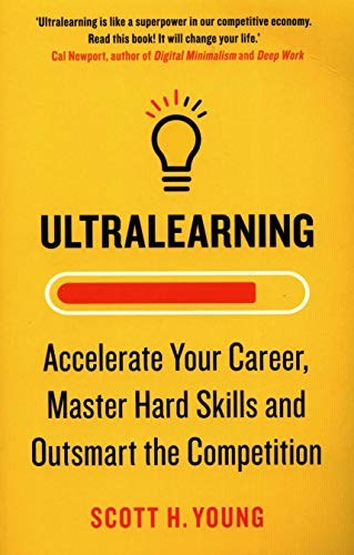 Copertina di Ultralearning