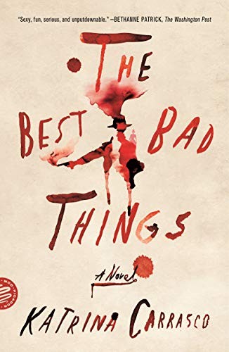 Copertina di The Best Bad Things