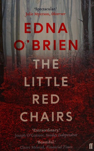 Copertina di The little red chairs