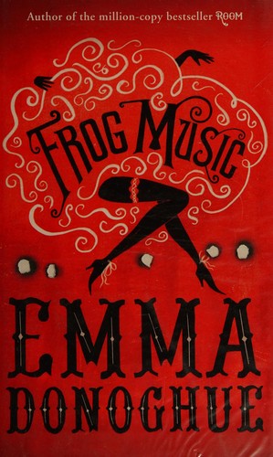 Copertina di Frog music