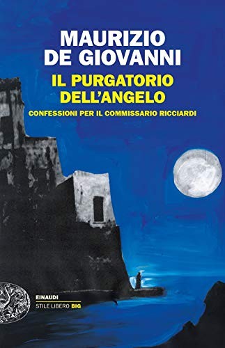 Copertina di Il purgatorio dell'angelo