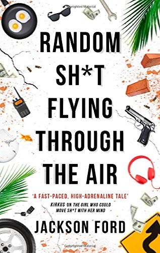 Copertina di Random Sh*t Flying Through the Air