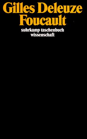 Copertina di Foucault