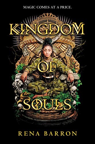 Copertina di Kingdom of Souls