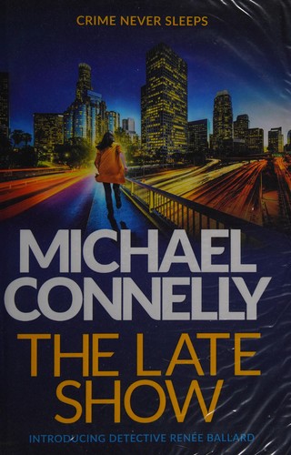 Copertina di The late show