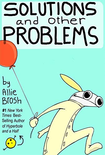 Copertina di Solutions and Other Problems