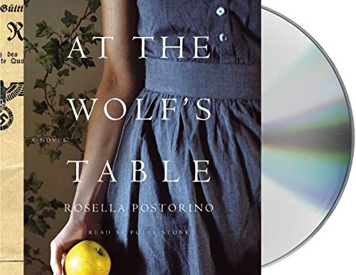 Copertina di At the Wolf's Table