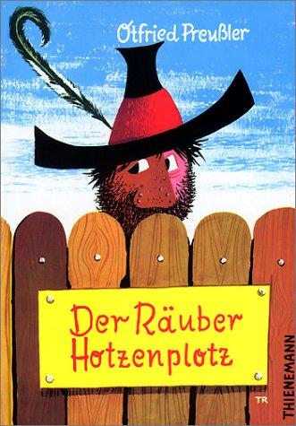 Copertina di Der Räuber Hotzenplotz