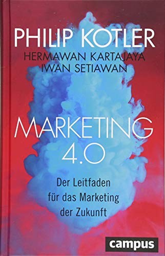 Copertina di Marketing 4.0