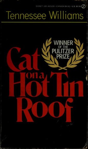 Copertina di Cat on a Hot Tin Roof