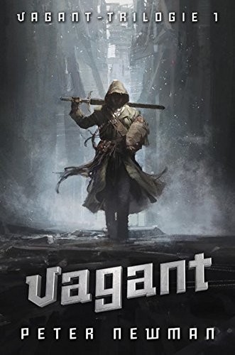 Copertina di Vagant-Trilogie 1