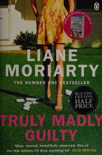 Copertina di Truly madly guilty