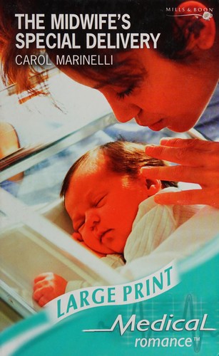 Copertina di The Midwife's Special Delivery