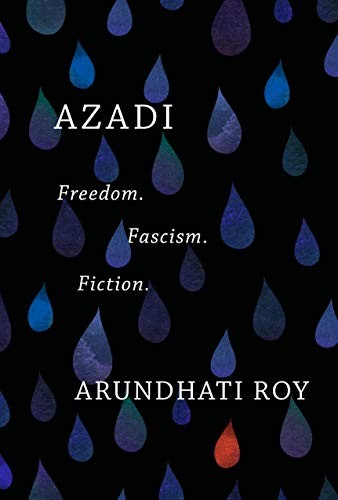 Copertina di Azadi