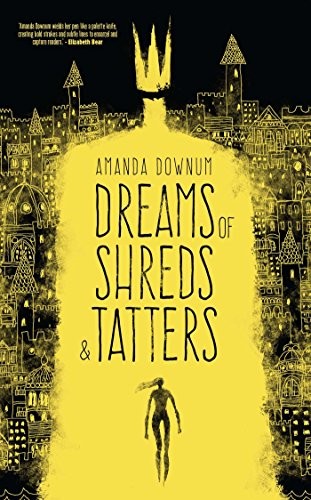 Copertina di Dreams of Shreds and Tatters