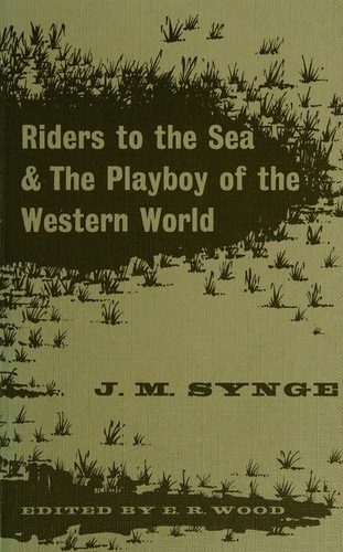 Copertina di The Playboy of the Western World (Hereford Plays)