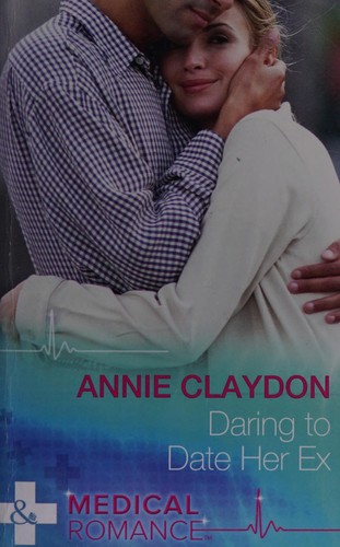 Copertina di Daring to Date Her Ex