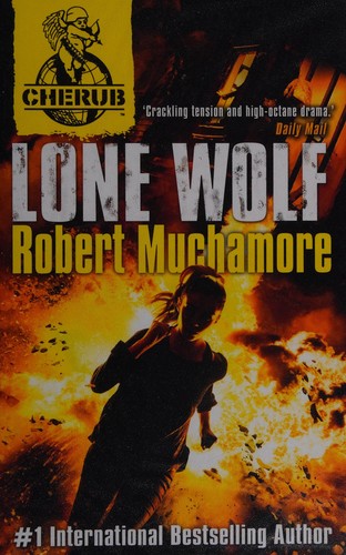 Copertina di Lone wolf
