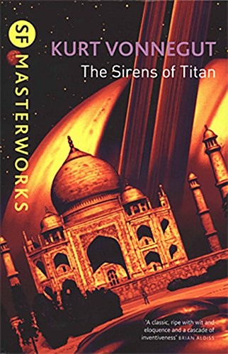 Copertina di Sirens of Titan