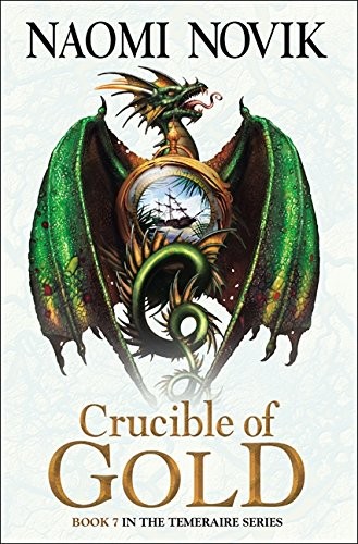 Copertina di Crucible Of Gold