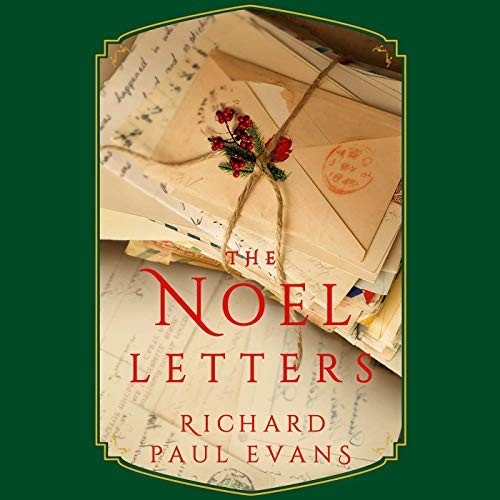 Copertina di Noel Letters