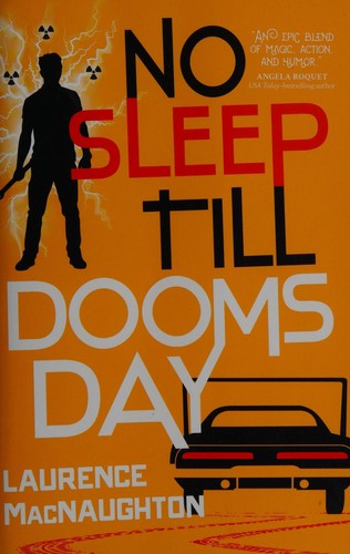 Copertina di No sleep till doomsday